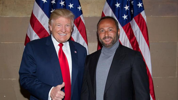 Whistleblower: 'I Helped Saudi and UAE Illegally Funnel Hundreds of Millions to Trump's 2016 Campaign