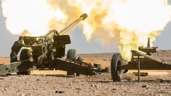 وحدات الجيش السوري تواصل تقدمها بريفي إدلب وحلب