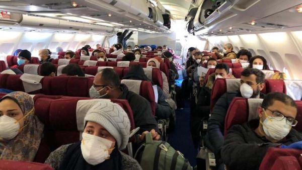 الصين طلبت من مصر استيراد 145 مليون كمامة بسبب فيروس "كورونا"