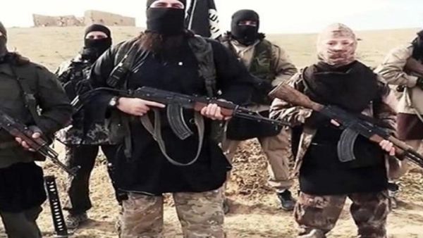 مقاتلون من داعش