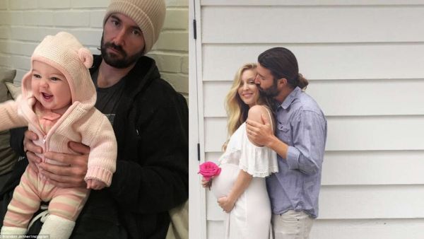 The 38-year-old musician's mum Linda Thompson took to Instagram to reveal the couple are "proud parents" to two boys. (Instagram)