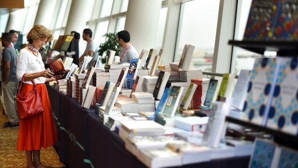 ستنظم طيران الإمارات ومعرض اكسبو 2020 دبي فعاليات مشتركة تتضمن تجارب تفاعلية فريدة مع زوار مهرجان طيران الإمارات للآداب 2020 من جميع الأعمار ستنظم طيران الإمارات ومعرض اكسبو 2020 دبي فعاليات مشتركة تتضمن تجارب تفاعلية فريدة مع زوار مهرجان طيران الإمارات للآداب 2020 من جميع الأعمار
