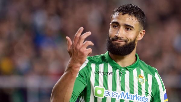 Nabil Fekir