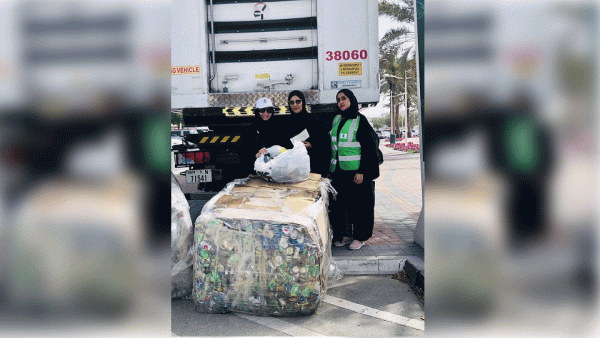تم جمع حوالي 5,235 كيلوغرام من علب الألمنيوم في يوم واحد كجزء من دورة عام 2020 من يوم جمع علب الألمنيوم التي عقدت في 27 فبراير في نقاط تجميع مخصصة في جميع أنحاء البلاد. مجموعة عمل الإمارات للبيئة توقف تحويل 5,235 كغم من الألمنيوم من الوصول إلى مدافن القمامة في الإمارات؛ أكثر من 180 كيان ينضم إلى يوم جمع علب الألمنيوم