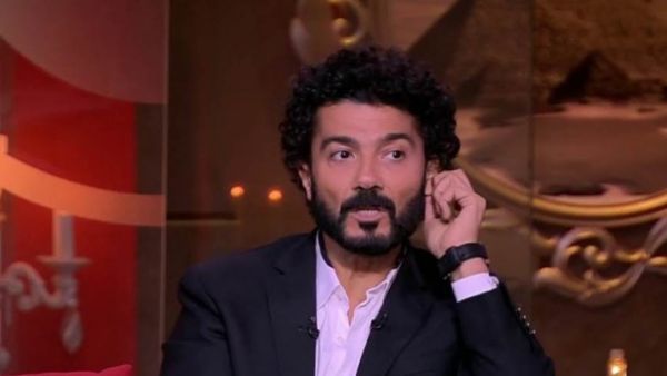 خالد النبوي