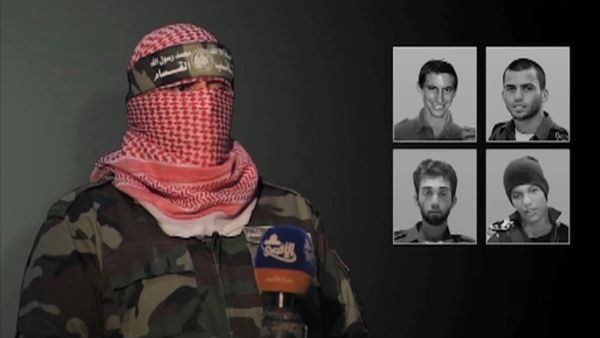أبو عبيدة، الناطق باسم كتائب القسام