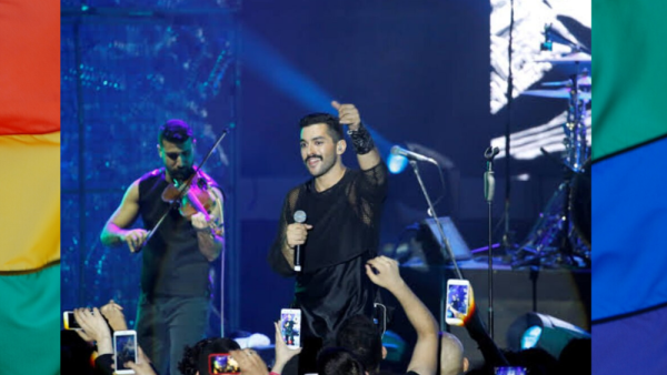 Qatar's Decision to Cancel an Event Hosting Mashrou' Leila Because of Its LGBTQ+ Support Raises Questions About the Country's Ability to Host 2022 World Cup