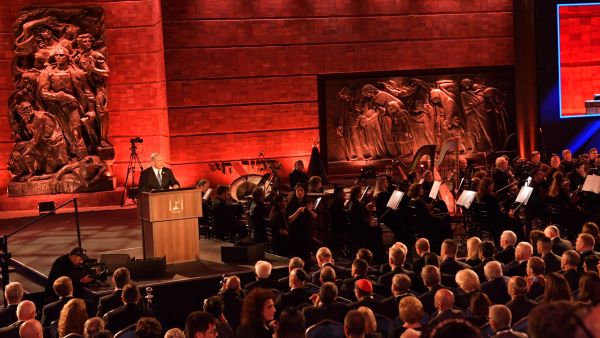 منتدى الهولوكوست الذي أقيم قبل نحو 10 أيام في القدس المحتلة