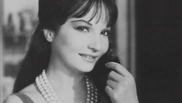 الفنانة الراحلة شادية