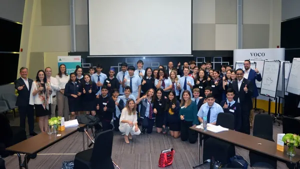 IHG Hosts First of the Global ‘Innovation Camp’ Series in Dubai 