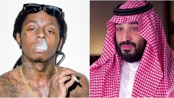 هدية ساعة بقيمة 25 ألف دولار وأكثر، وسيارة لامبورغيني سوداء كاعتذار من ولي العهد السعودي لمغني الراب ليل واين!