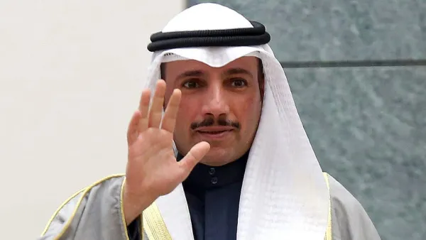  رئيس مجلس الأمة مرزوق الغانم