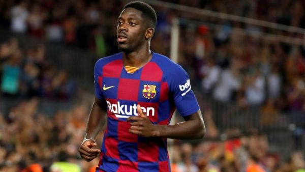 عثمان ديمبيلي