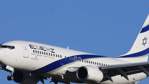 طائرة إسرائيلية