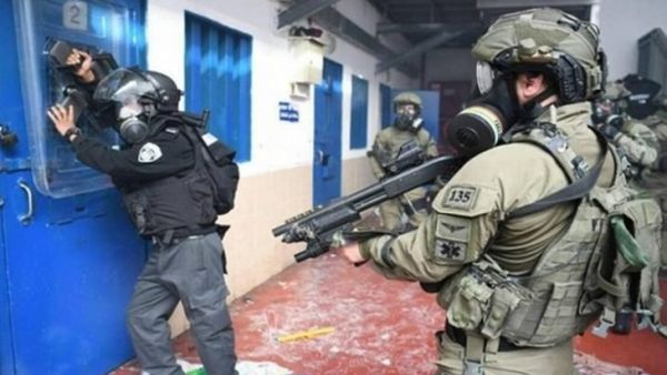 قوات اسرائيلية