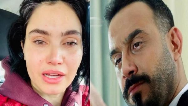 قصي خولي يخرج أخيرا عن صمته و يرد على تصريحات زوجته 