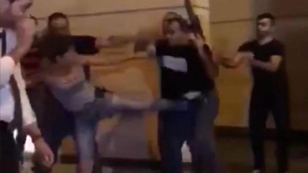 Rights organisations have condemned Lebanon's use of military courts to try civilians [Twitter]