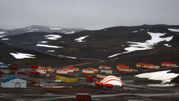 Antarctica (Twitter)