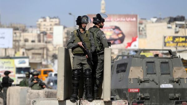 الهجوم الثالث، ضد جنود الاحتلال في غضون 24 ساعة بالضفة الغربية