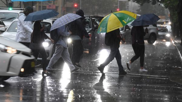  أوامر إجلاء بعد هطول أمطار غزيرة على سيدني والساحل الشرقي لولاية نيو ساوث ويلز