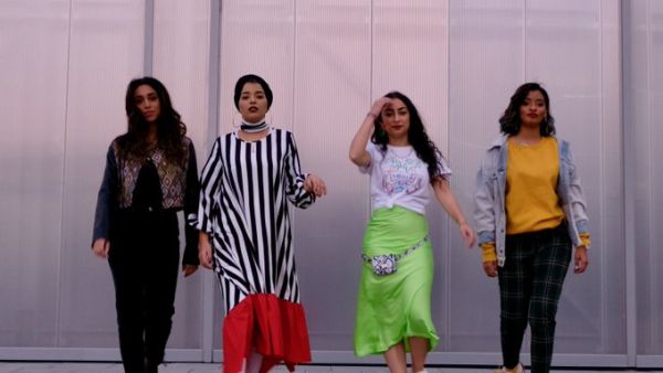 YouTube series “AYA” (Twitter)