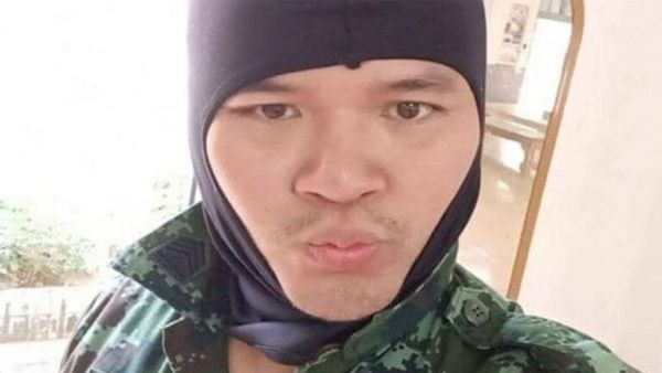 الرقيب التايلاندي الذي ارتكب المجزرة