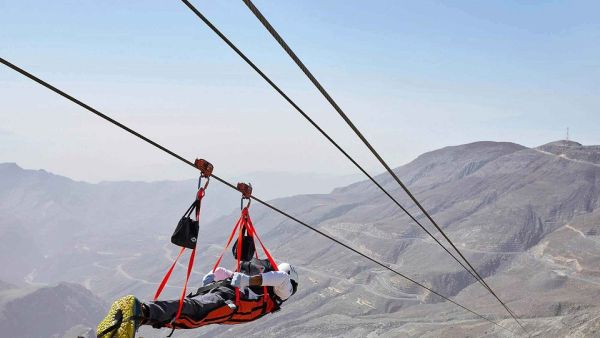 Stay and Play: Rixos Bab Al Bahr Launches New Jebel Jais Flight and Sky Tour RoomPackages