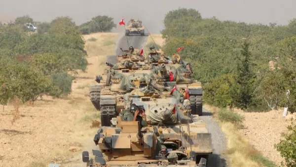 إيران وتركيا وروسيا تخطط للاجتماع في طهران