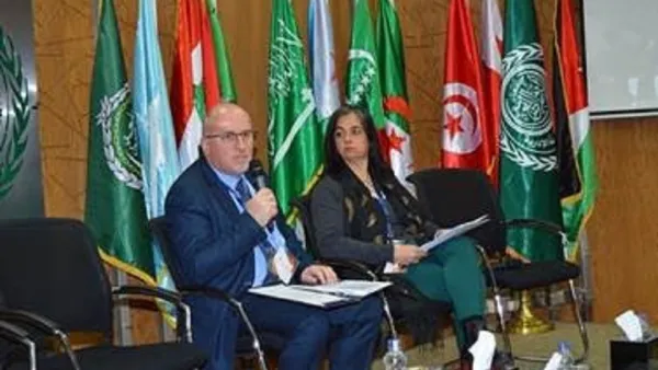 Abu-Ghazaleh Chairs the 5th Arab Internet Governance Forum's Committee