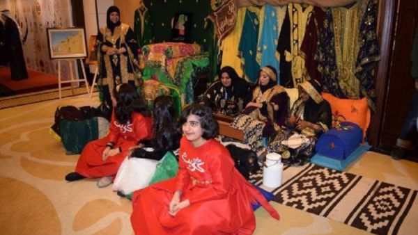 During the event Millennium Hotel and Convention Centre Kuwait Hosts the Second Edition of Testahlon Festival