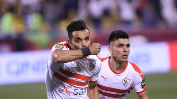 الزمالك يظفر باللقب