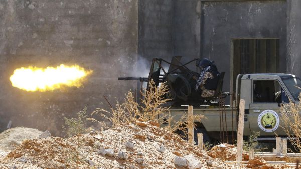 The GNA has been under attack by Haftar’s forces since last April, with more than 1,000 lives lost in the violence. AFP