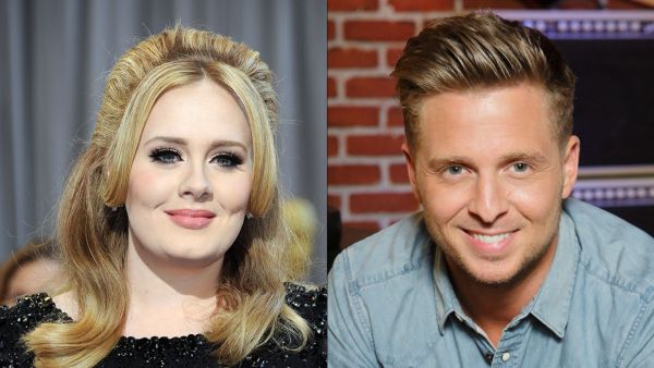 أديل ورايان تيدر