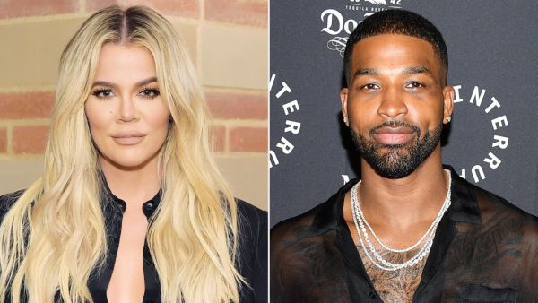 كلوي كارداشيان وتريستان تومبسون