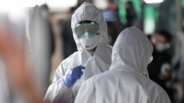 Coronavirus (AFP)