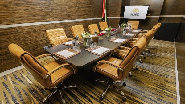 Jannah Burj Al Sarab Unveils Daily Delegate Bundles