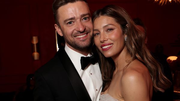 جيسيكا بيل وجاستن تيمبرلك