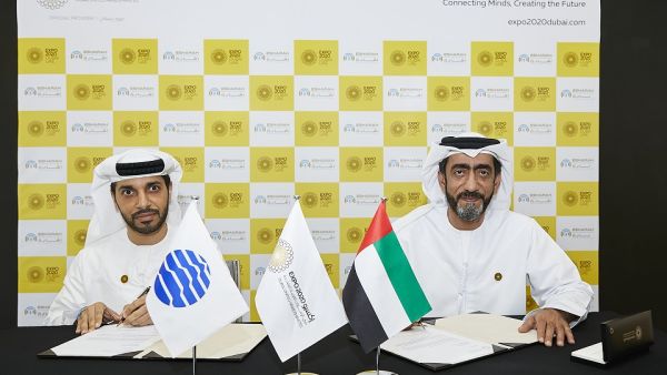 During the event Esharah, Expo 2020 Dubai’s New Official Secure Systems Provider, Will Help Ensure Safe Connections at the World’s Greatest Show