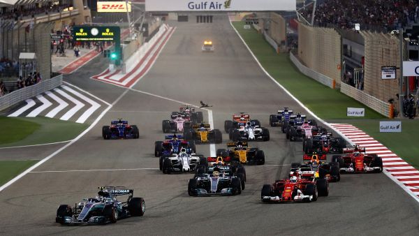 فورميولا 1 تعاني من تفشي فيروس كورونا