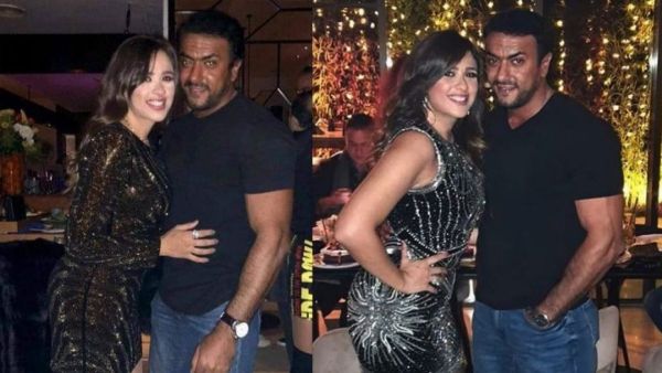 شقيق ياسمين عبد العزيز يفتح النار عليها بسبب أحمد العوضي