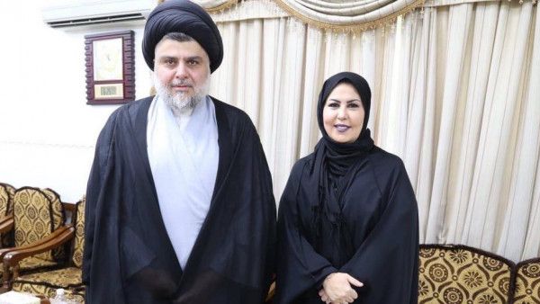 زواج فجر السعيد