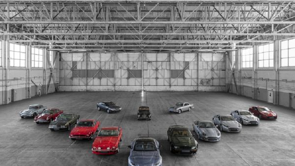 The name Vantage proudly sits on more than a third of all the sports cars ever made by the luxury British brand. The name Vantage proudly sits on more than a third of all the sports cars ever made by the luxury British brand.