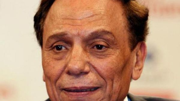 Actor Adel Imam  (Twitter)