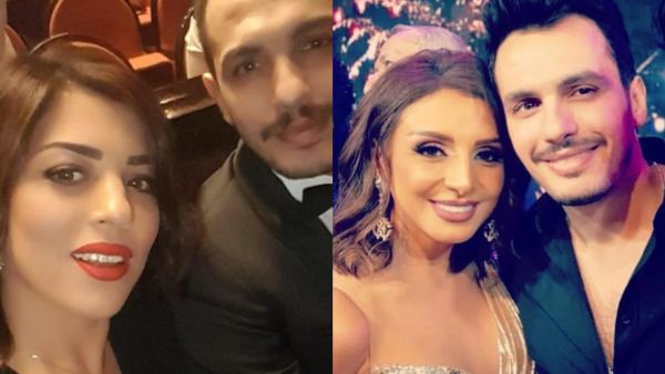 محمد إبراهيم وأنغام