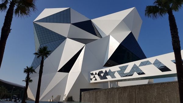 CLYMB Abu Dhabi. MEED Names UAE’s Best Projects Demonstrating Excellence Across Architecture, Construction and Engineering