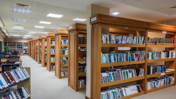 Dubai Judicial Institute library DJI’s Library Supports Distance Learning System