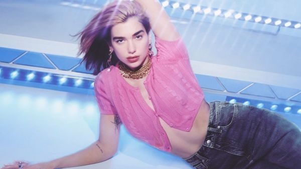 Lipa released her self-titled debut album in 2017