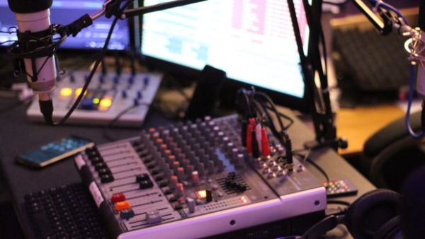 InterACT radio station (Twitter)