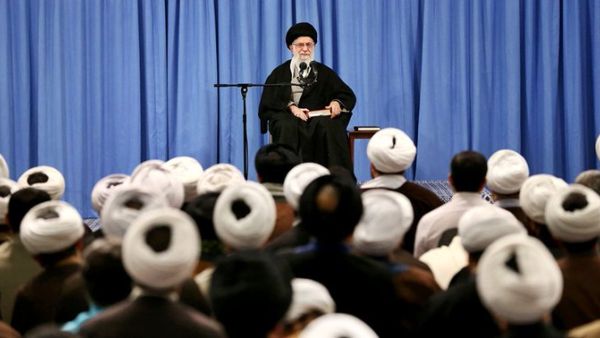 Ayatollah Khamenei (Twitter)