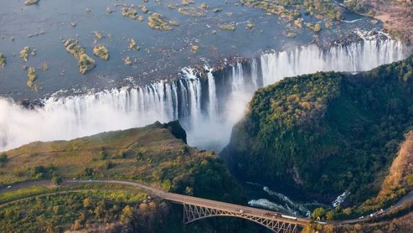 Hwange National Park  (Twitter)